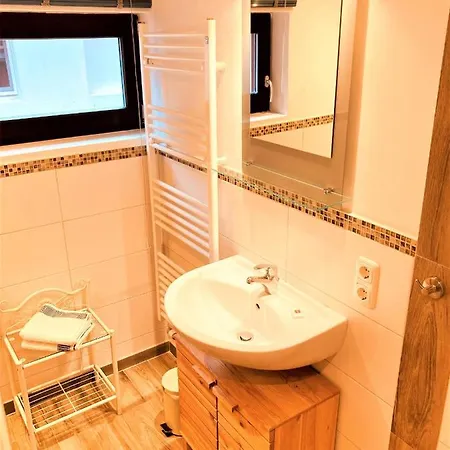 Hébergement de vacances Toepferweg 06 Doppelhaushaelfte Mia Ahrenshoop