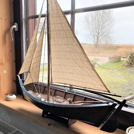 Toepferweg 06 Doppelhaushaelfte Mia * Ahrenshoop