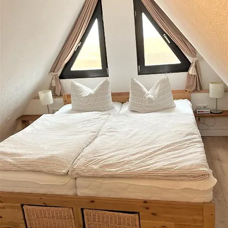 Feriehus Toepferweg 06 Doppelhaushaelfte Mia *