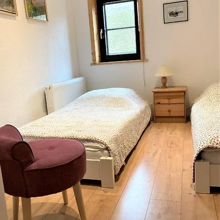 Toepferweg 06 Doppelhaushaelfte Mia Hébergement de vacances